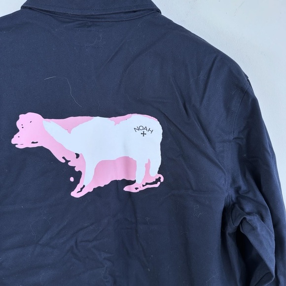 NOAH Large Zip-Up Jacket - Picture 4 of 4